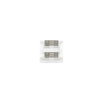 CONECTORES COB PARA TIRAS LED + UNIÓN + 6PIN + 12 MM
