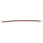 CONECTORES COB PARA TIRAS LED + DOBLE CON CABLE DE 15 CM + 2PIN + 5 MM