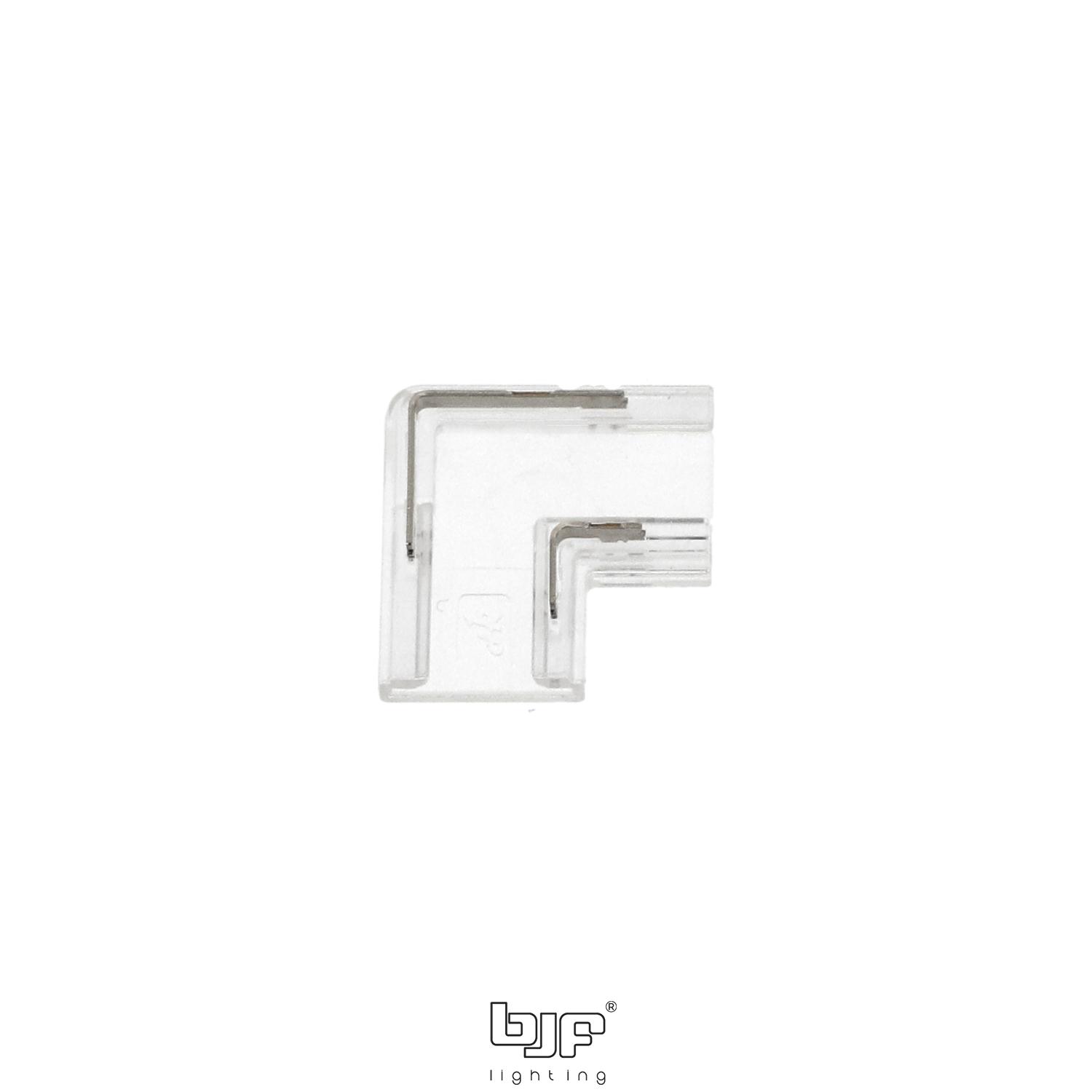 CONECTORES COB PARA TIRAS LED 16 Conectores Cob Para Tiras Led + 90 Grados + 2Pin + 10 Mm
