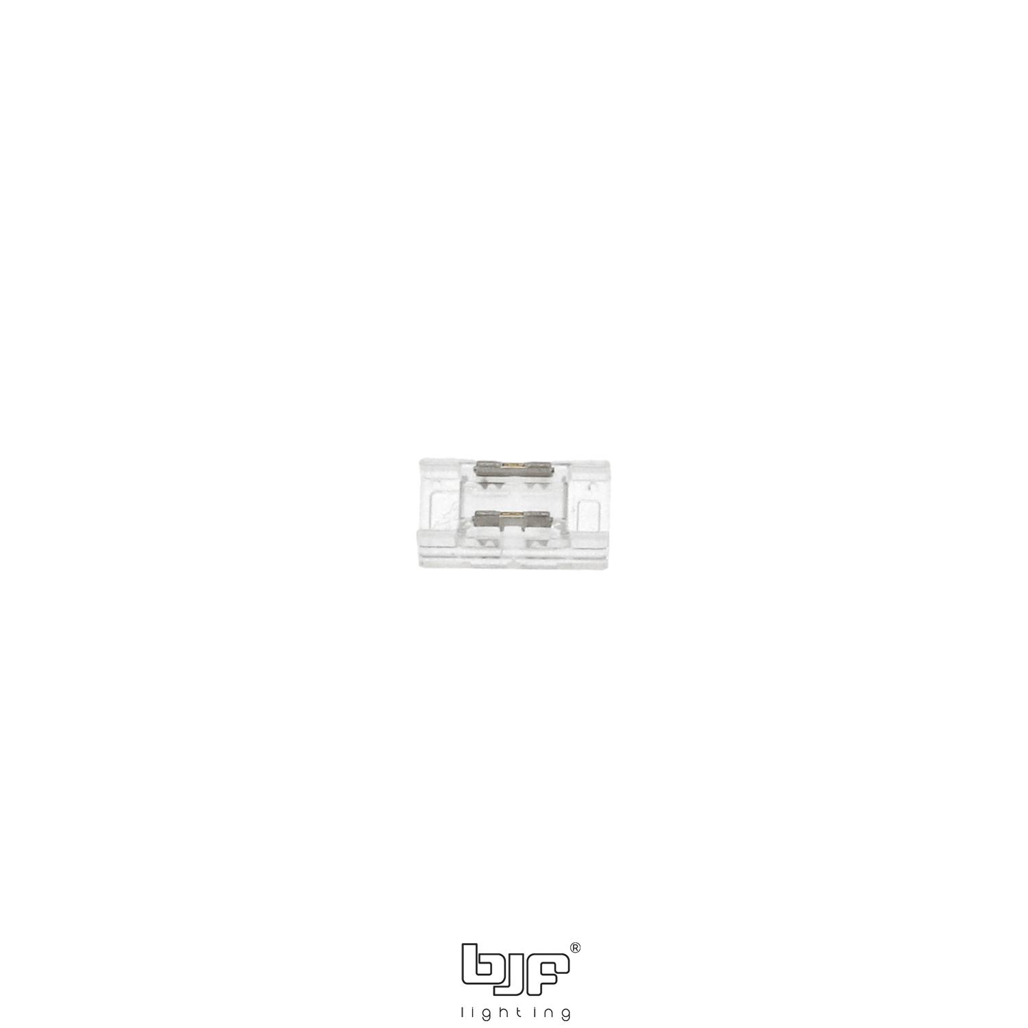 CONECTORES SMD PARA TIRAS LED 8 Conectores Smd Para Tiras Led + Unión + 2Pin + 5 Mm