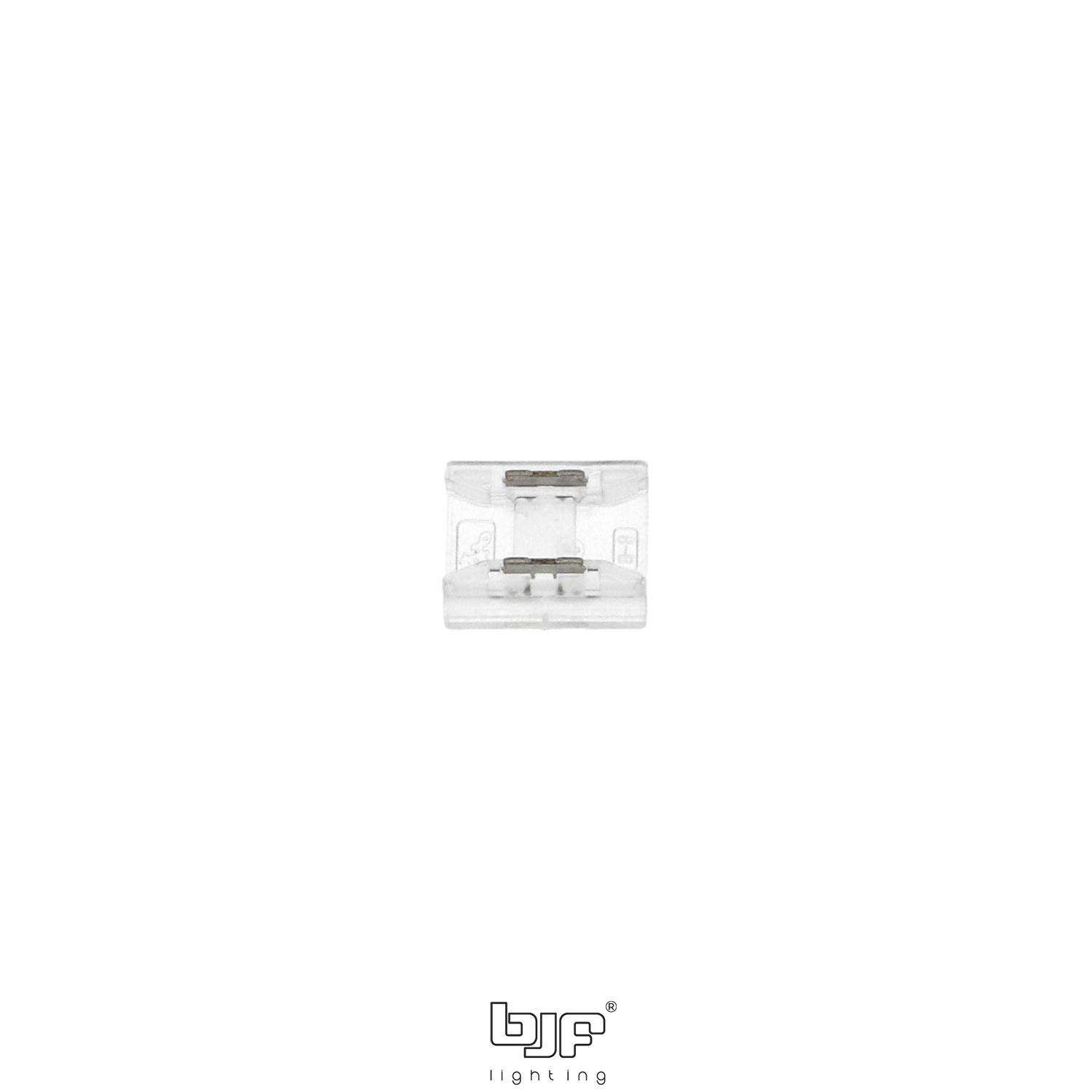 CONECTORES SMD PARA TIRAS LED 9 Conectores Smd Para Tiras Led + Unión + 2Pin + 8 Mm