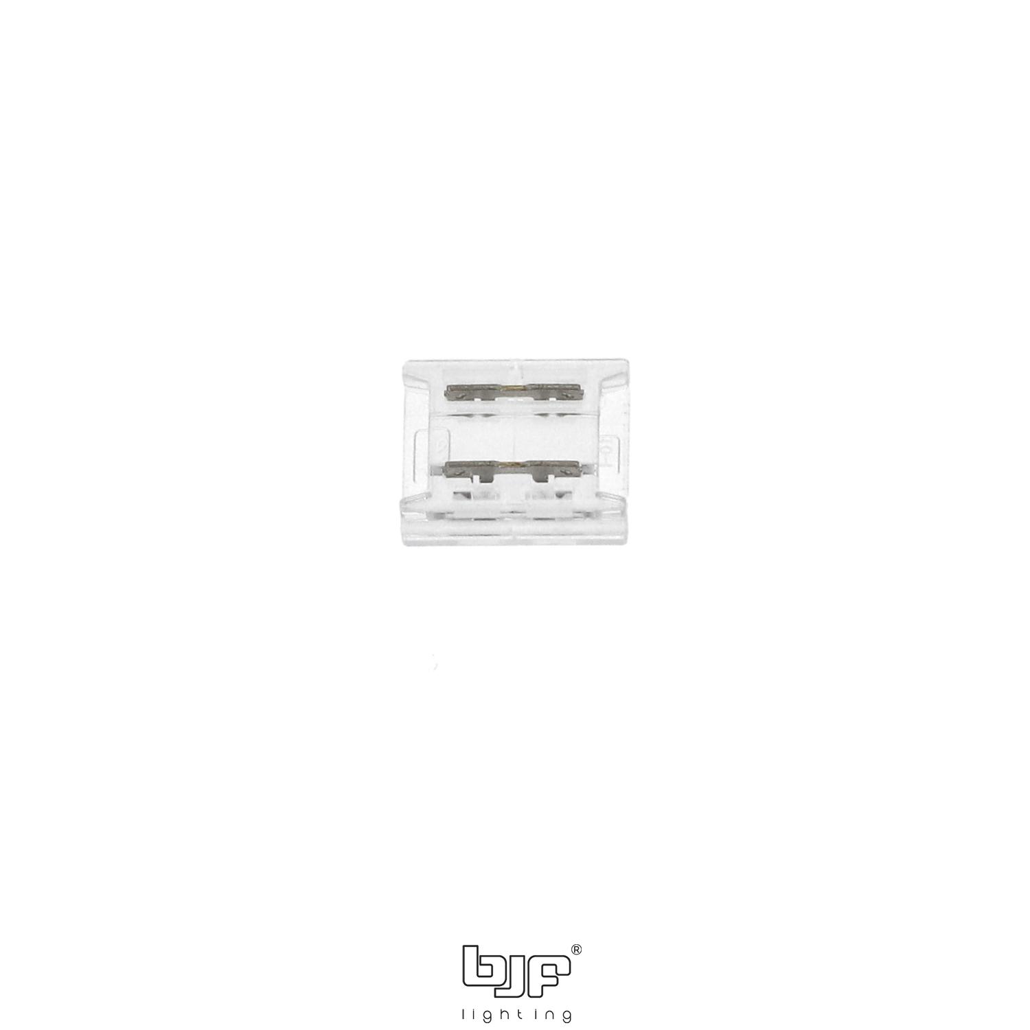 CONECTORES SMD PARA TIRAS LED 10 Conectores Smd Para Tiras Led + Unión + 2Pin + 10 Mm