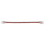 CONECTORES SMD PARA TIRAS LED + DOBLE CON CABLE DE 15 CM + 2PIN + 10 MM