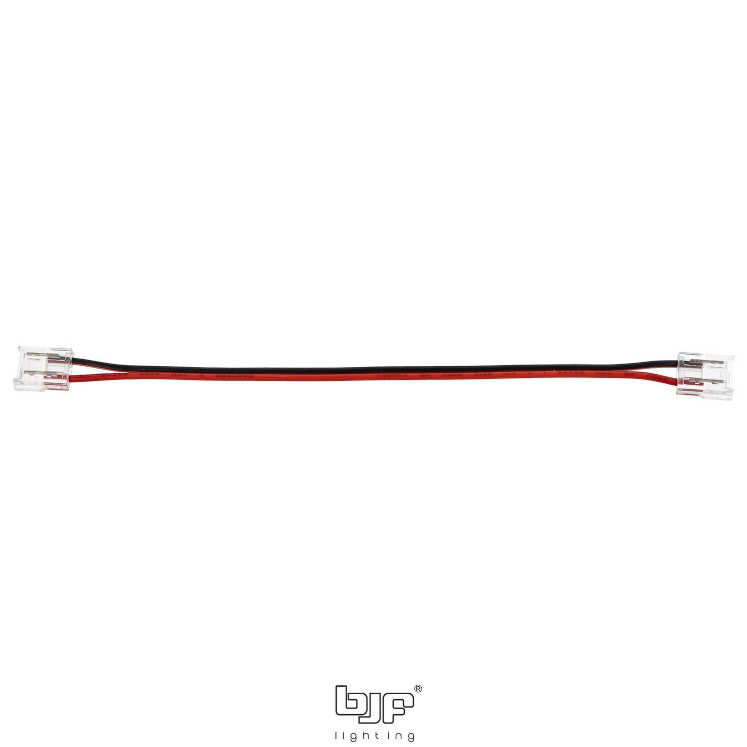 CONECTORES SMD PARA TIRAS LED 17 Conectores Smd Para Tiras Led + Doble Con Cable De 15 Cm + 2Pin + 10 Mm