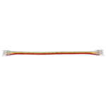 CONECTORES SMD PARA TIRAS LED + DOBLE CON CABLE DE 15 CM + 3PIN + 10 MM