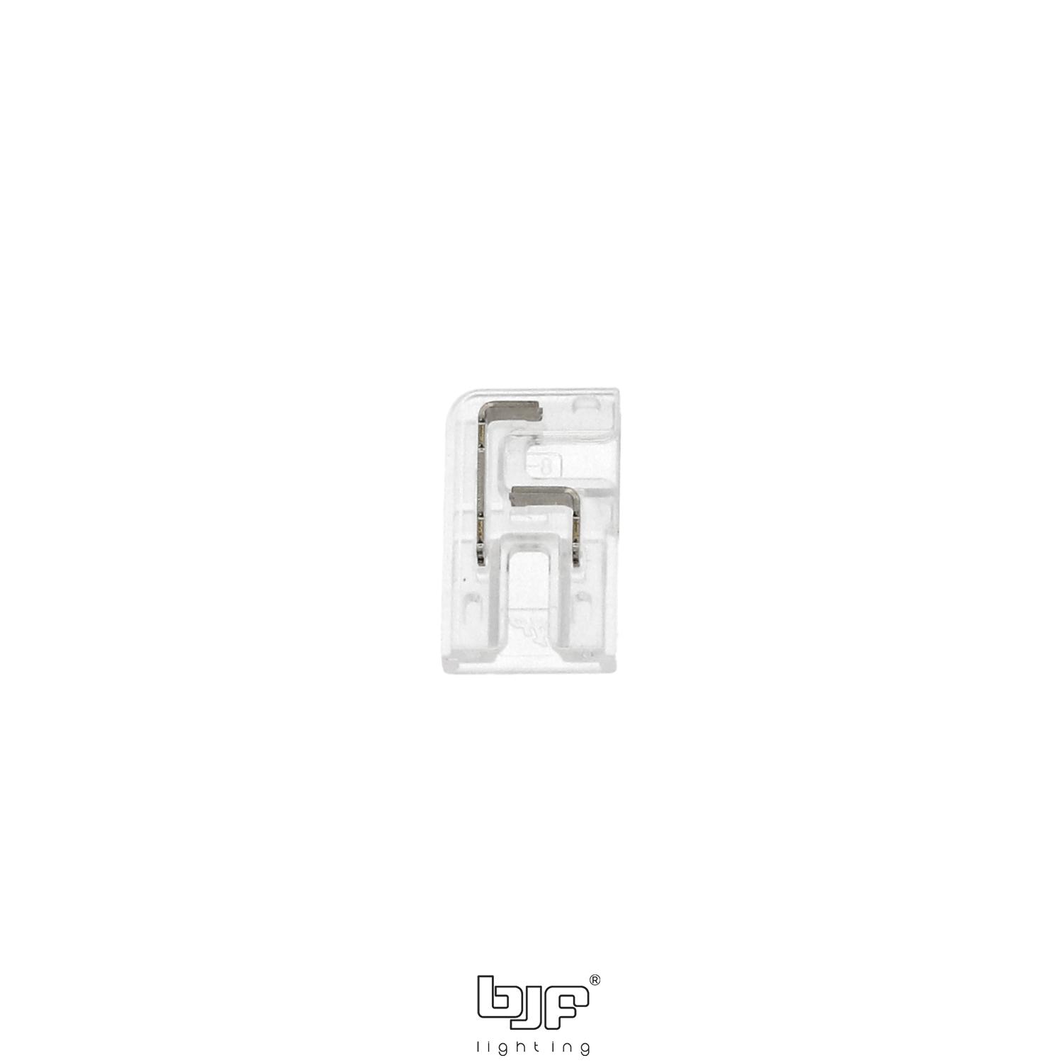 CONECTORES SMD PARA TIRAS LED 22 Conectores Smd Para Tiras Led + 90 Grados + 2Pin + 8 Mm