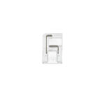 CONECTORES SMD PARA TIRAS LED + 90 GRADOS + 2PIN + 10 MM