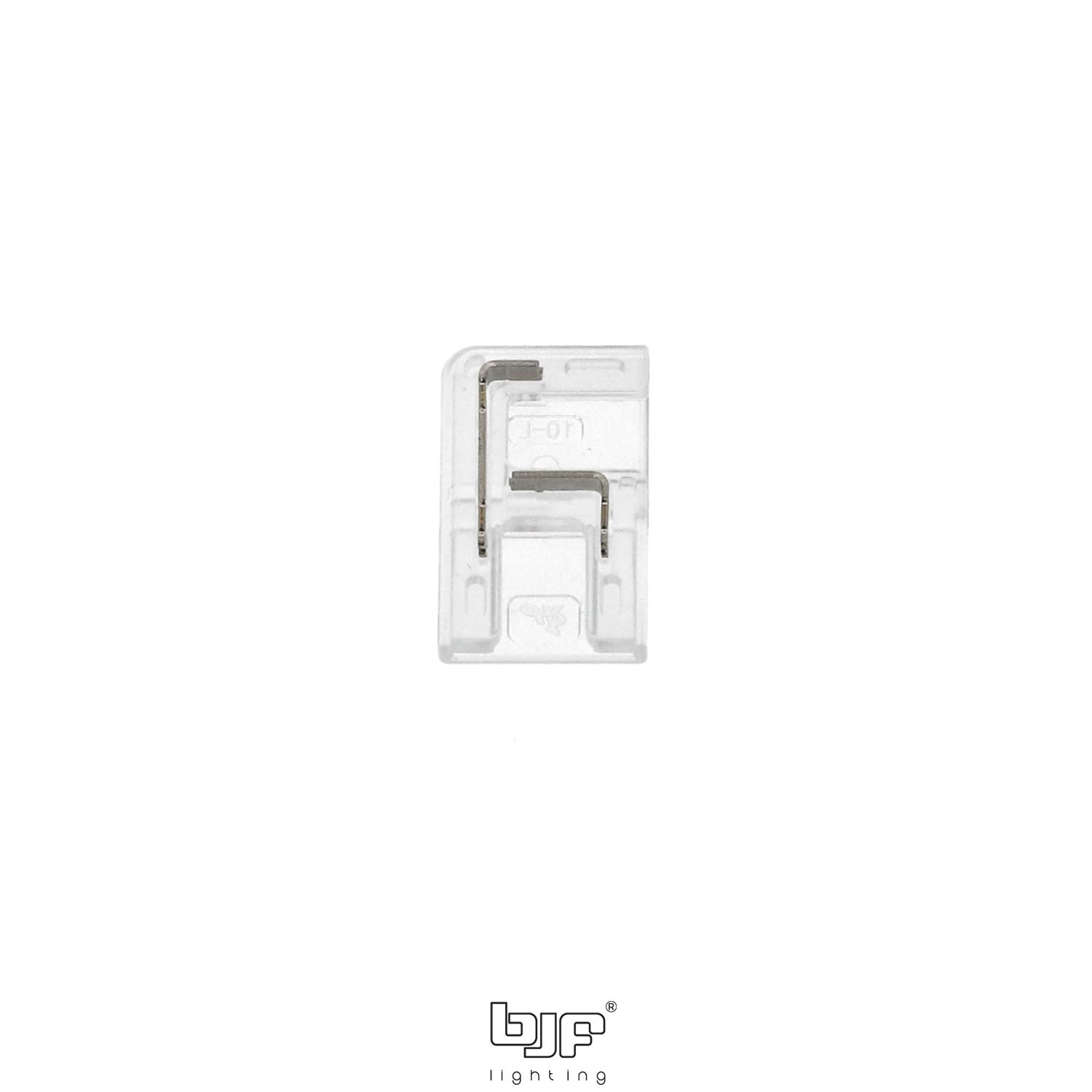 CONECTORES SMD PARA TIRAS LED 23 Conectores Smd Para Tiras Led + 90 Grados + 2Pin + 10 Mm