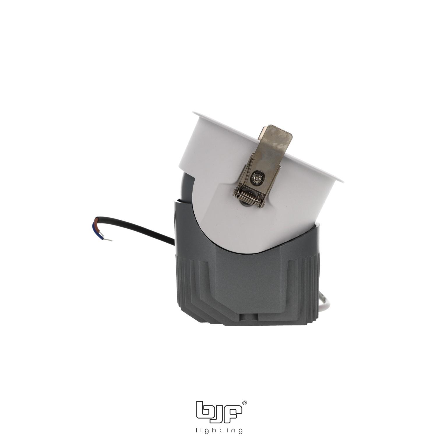 DENIZ-SPOT REDONDO FIJO CONCAVO 25W 3CCT IP65 3 Deniz Blanco Mate